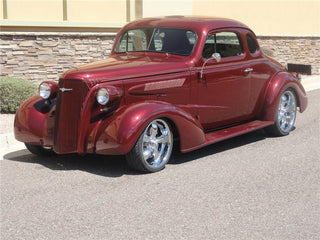 Chevrolet Full Size Car Parts