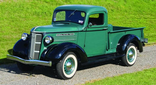 GMC Pickup Truck Parts
