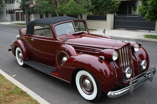 Packard Parts