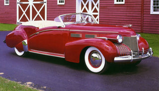 Cadillac LaSalle Parts