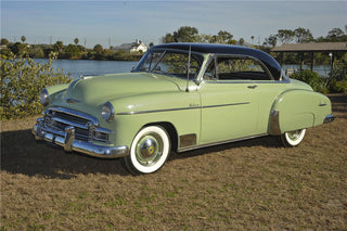 Chevrolet Bel Air Parts