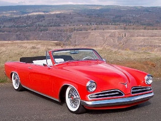 Studebaker Convertible Parts