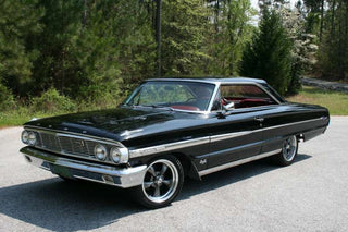 Ford Galaxie Parts
