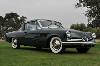 Studebaker Coupe Parts