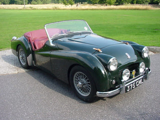 Triumph TR2 Parts
