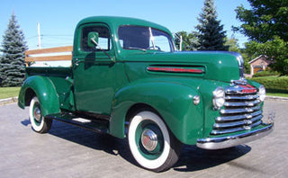 Mercury Pickup Truck Parts