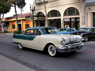 Pontiac Star Chief Parts