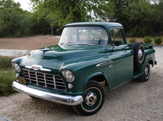Chevy Pickup Truck Parts