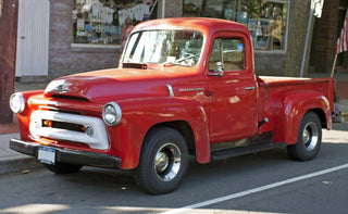 IHC Pickup Truck Parts