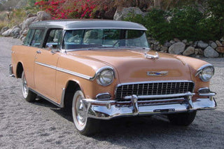 Chevrolet Nomad Parts