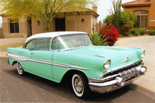 Pontiac Super Chief Parts