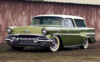 Pontiac Safari Parts