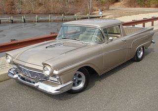 Ford Ranchero Parts