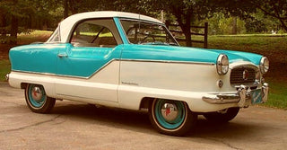 Nash Metropolitan Parts