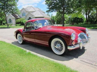 MG MGA Parts