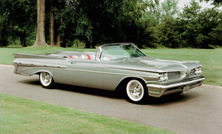 Pontiac Bonneville Parts