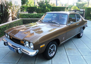 Mercury Capri Parts