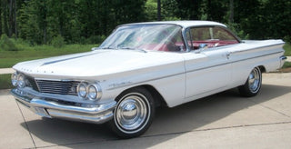 Pontiac Ventura Parts