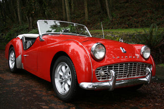 Triumph TR3 Parts