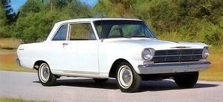 Chevrolet Chevy II Parts