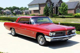 Pontiac Grand Prix Parts