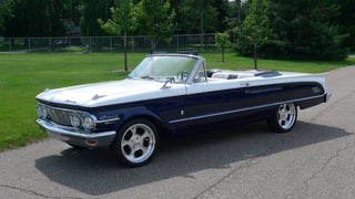 Mercury Comet Parts