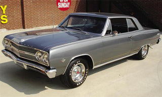 Chevrolet Malibu Parts