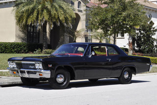 Chevrolet Biscayne Parts