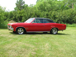 Chevrolet Beaumont Parts