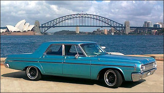 Dodge Polara Parts
