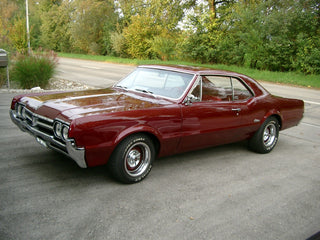 Oldsmobile Cutlass Parts