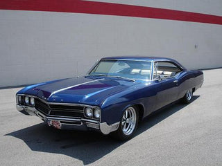Buick Wildcat Parts