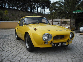 Toyota Sport 800 Parts