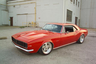 Chevy Camaro Replacement Body Panels