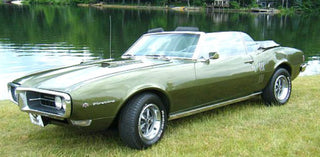 Pontiac Trans Am Restoration Parts | Classic 2 Current Fabrication