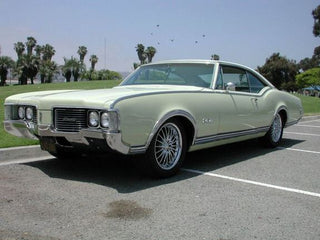 Oldsmobile Delta 88 Parts