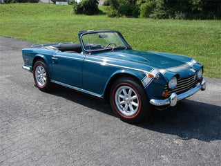 Triumph TR250