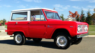 Ford Bronco Parts