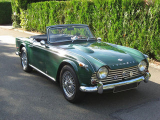 Triumph TR4 Parts