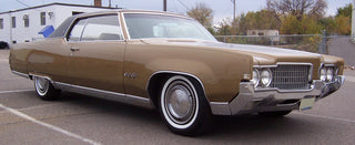 Oldsmobile 98 Parts