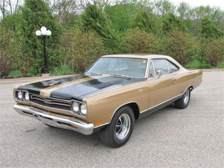 Plymouth GTX Parts