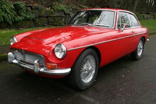 MG MGC Parts