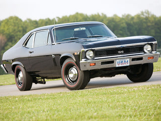 Chevrolet Nova Parts