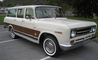 International Travelall Parts