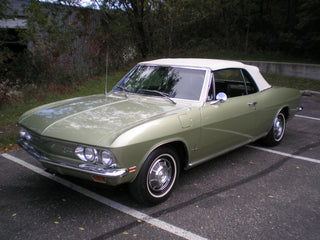 Chevrolet Corvair Parts