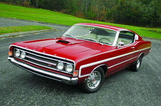 Ford Torino Parts