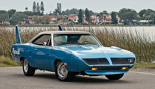 Plymouth Roadrunner Superbird Parts