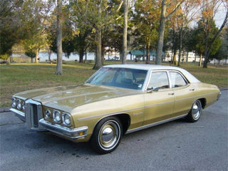 Pontiac Catalina Parts