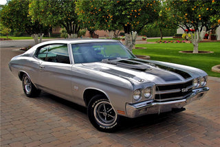 Chevrolet Chevelle Parts