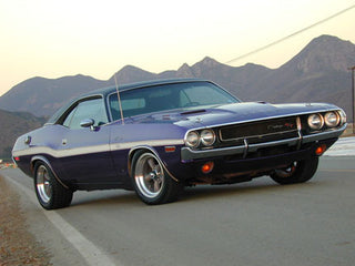 Dodge Challenger Parts